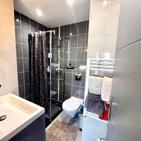 Apartment Les Palmiers Juan-les-Pins