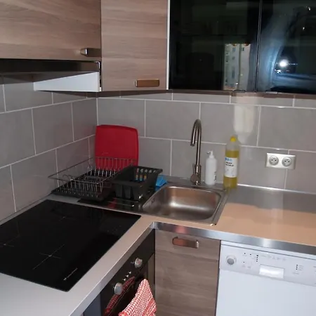 Apartment Les Palmiers Juan-les-Pins