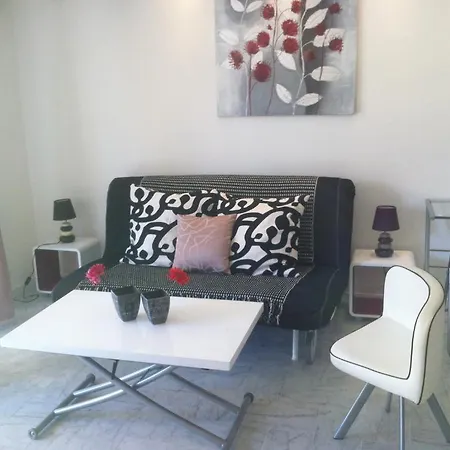 Apartment Les Palmiers