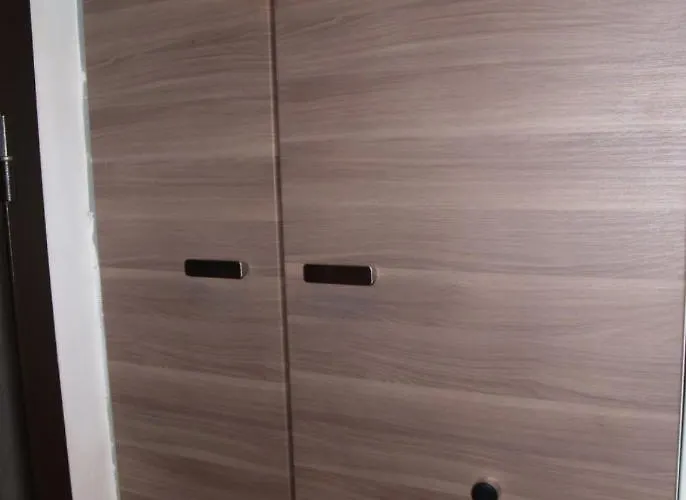 Les Palmiers Lejlighed Juan-les-Pins