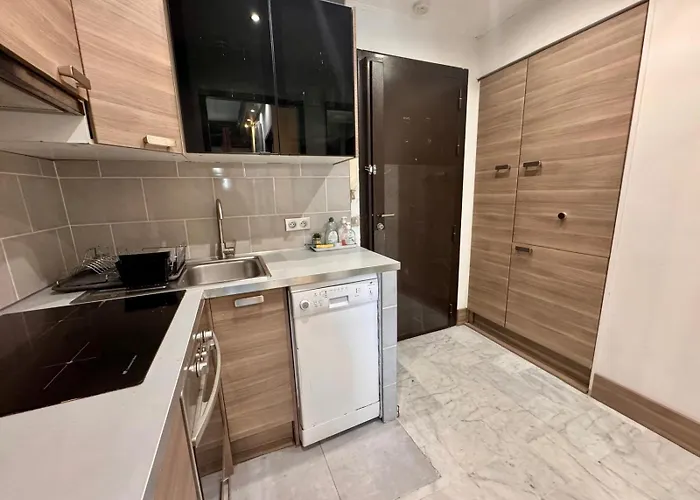 Les Palmiers * Juan-les-Pins