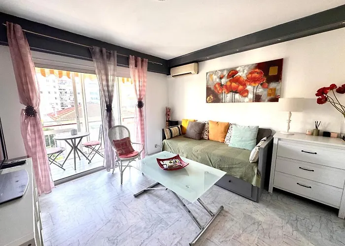 Les Palmiers Lejlighed *