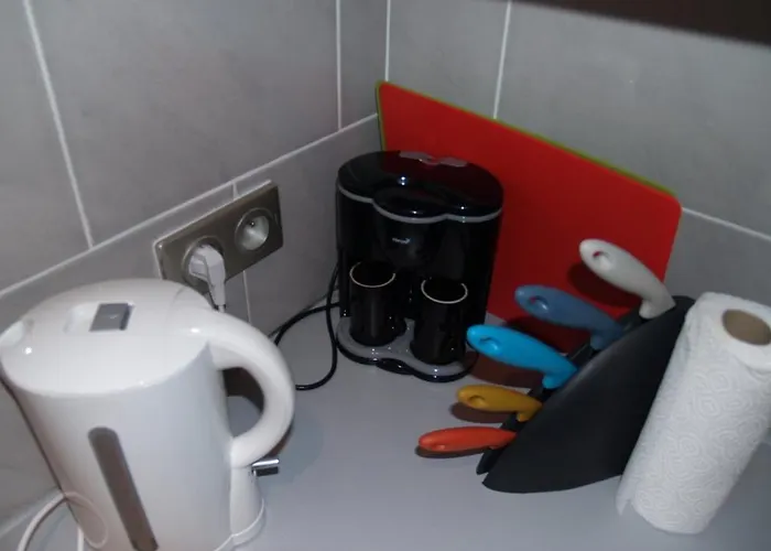 Les Palmiers Lejlighed