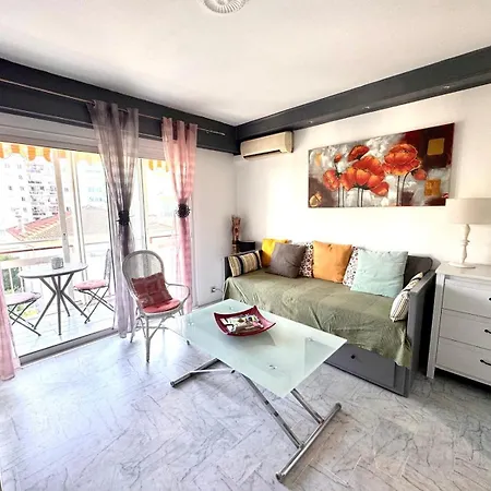 Les Palmiers דירה *