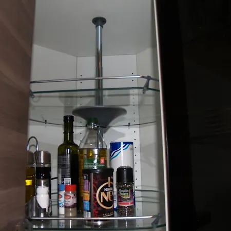 דירה Les Palmiers