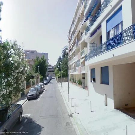 Appartement Les Palmiers
