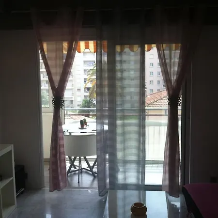 Les Palmiers דירה