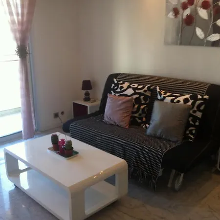 Les Palmiers Appartement *