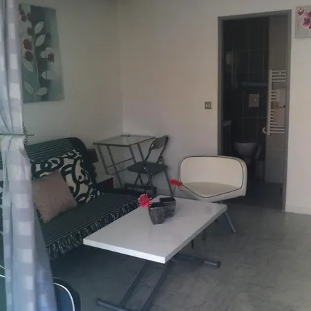 Les Palmiers ז'ואן-לה-פינס