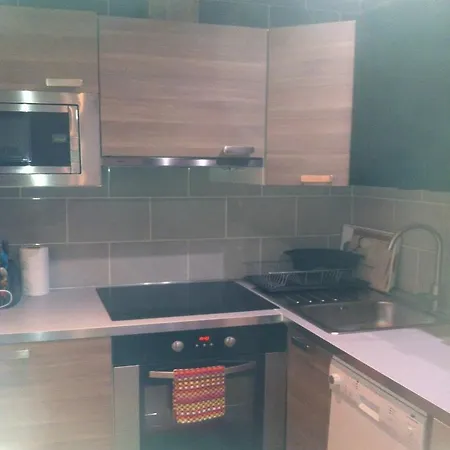 Les Palmiers Appartement