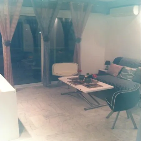 Appartement Les Palmiers