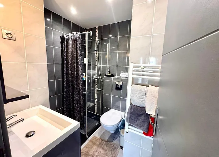 Apartamento Les Palmiers Juan-les-Pins