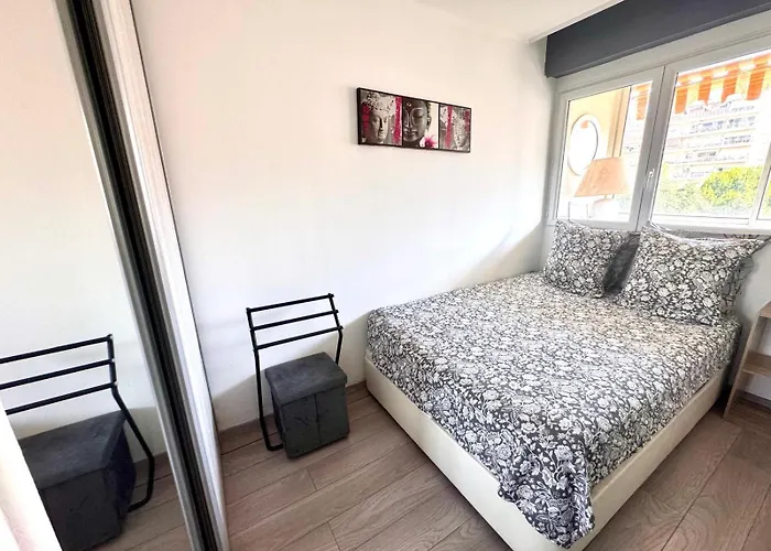 Les Palmiers Apartamento