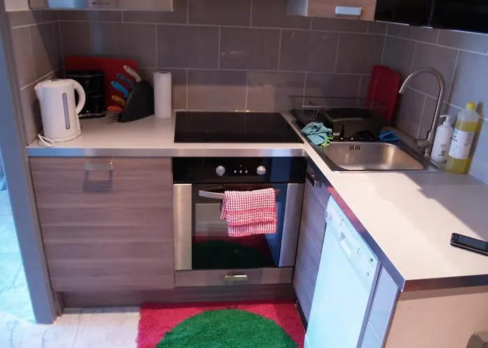 Apartamento Les Palmiers Juan-les-Pins