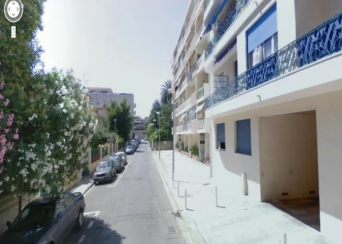 Apartamento Les Palmiers