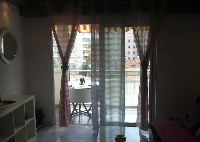 Les Palmiers Apartamento