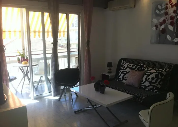 Les Palmiers Apartamento *