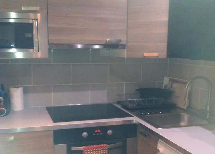 Les Palmiers Apartamento