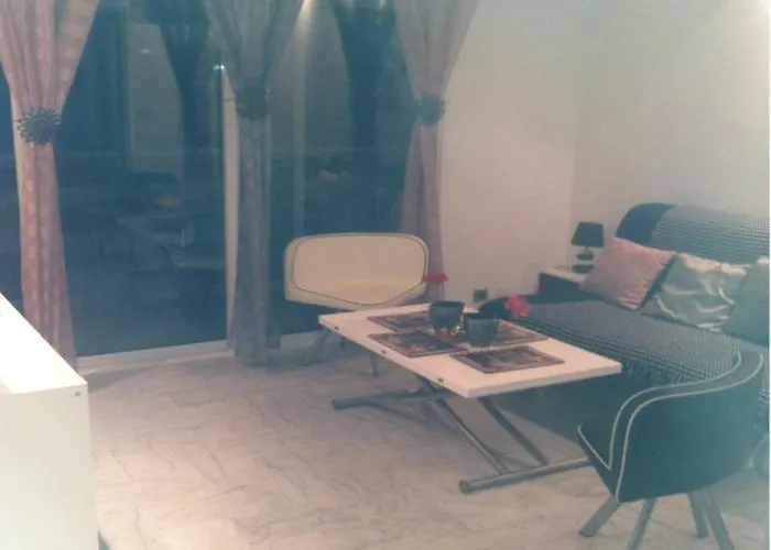 Apartamento Les Palmiers